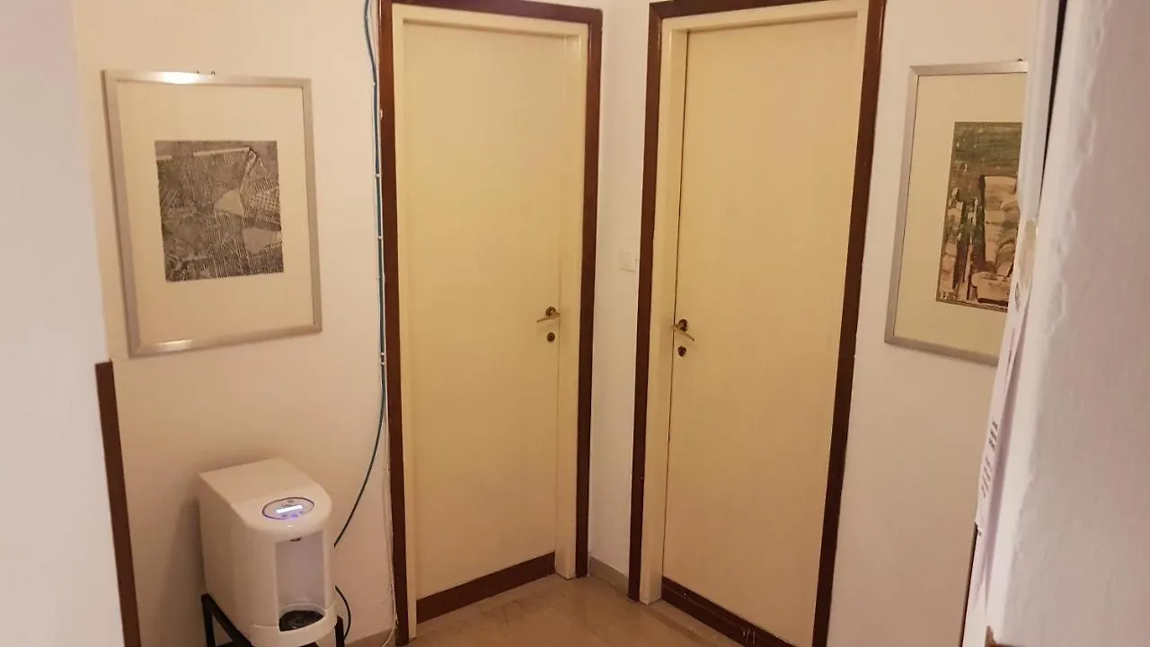 B&B Diana Boloňa Bed & Breakfast