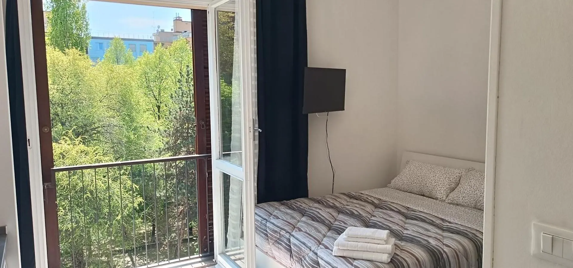 Bed & Breakfast B&B Diana Boloňa Itálie